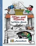 Max und Moritz (Ausmalbuch)