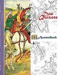 Don Quixote (Ausmalbuch)