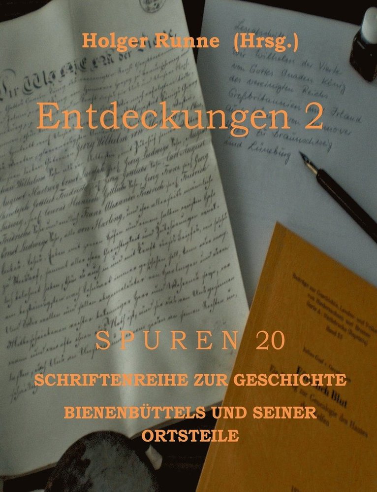 Holger Runne - Entdeckungen 2, Häftad
