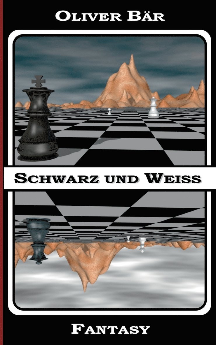 Oliver Bär - Schwarz und Weiss, Häftad. Tillgänglighet: Lägg i varukorg