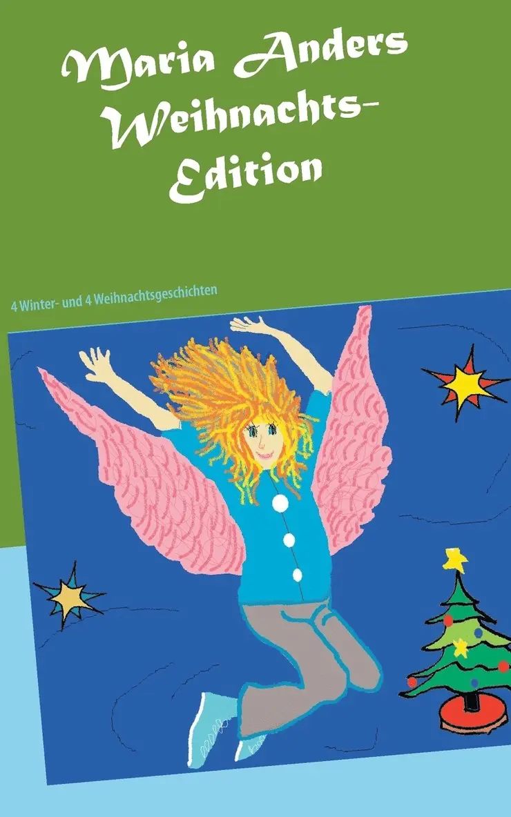 Maria Anders - Maria Anders - Weihnachts-Edition, Häftad. Tillgänglighet: Lägg i varukorg