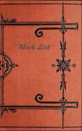 Black List (Notizbuch)