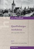 Quedlinburger Anekdoten
