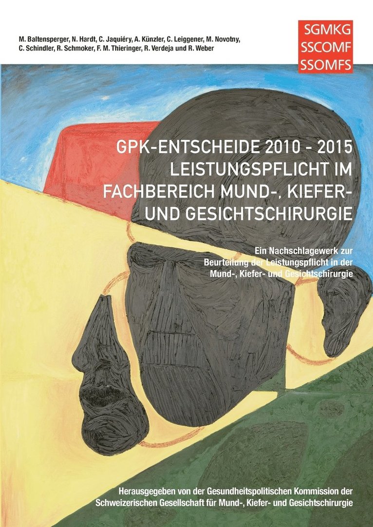 Marc Baltensperger, Nicolas Hardt, Claude Jaquiéry - GPK-Entscheide 2010-2015, Häftad. Tillgänglighet: Lägg i varukorg