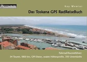 Kay Wewior - Das Toskana GPS RadReiseBuch, Häftad. Tillgänglighet: Lägg i varukorg
