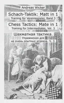 Andreas Wicker - Schach-Taktik, Häftad. Tillgänglighet: Lägg i varukorg