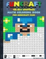 Funcraft - The Best Unofficial Math Coloring Book for Minecraft Fans