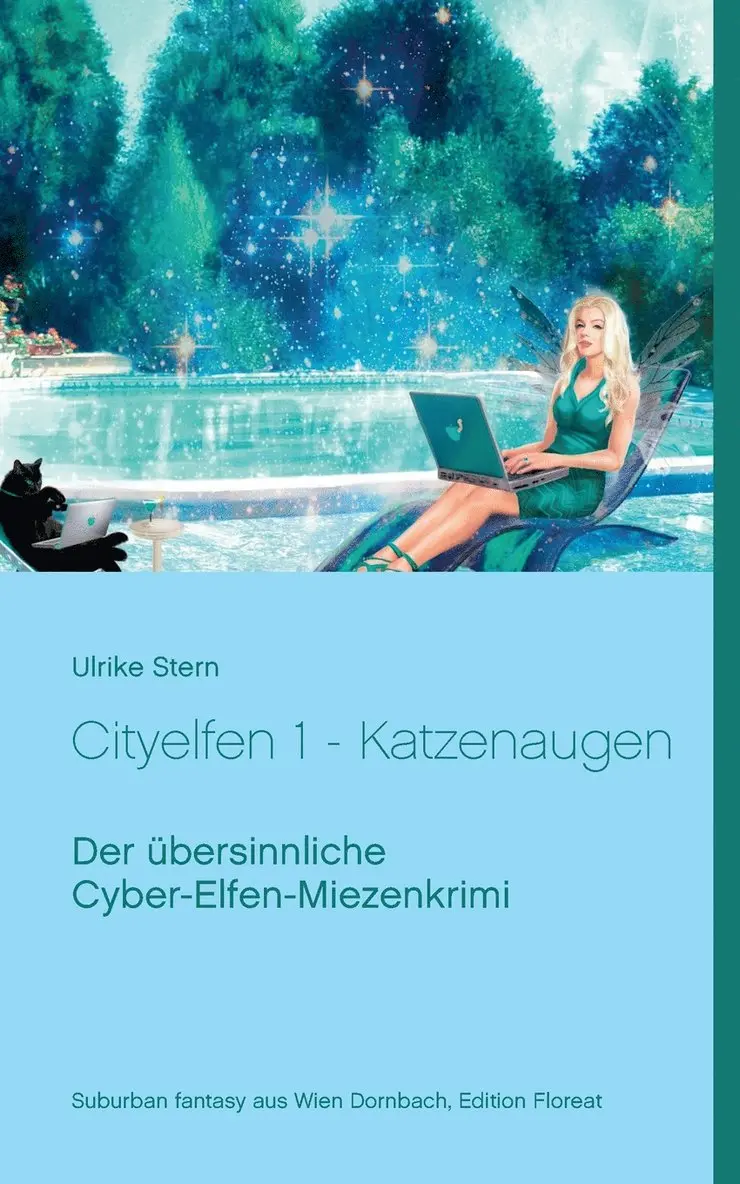 Ulrike Stern - Cityelfen 1 - Katzenaugen, Häftad. Tillgänglighet: Lägg i varukorg