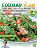 FODMAP Plan - Unbeschwert essen mit der FODMAP Di�t
