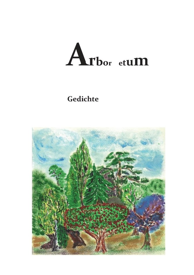 Jürgen Polinske - Arbor etum, Häftad