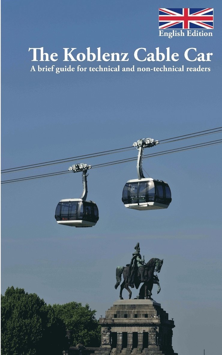 Volker Bender - Koblenz Cable Car, Häftad. Tillgänglighet: Lägg i varukorg