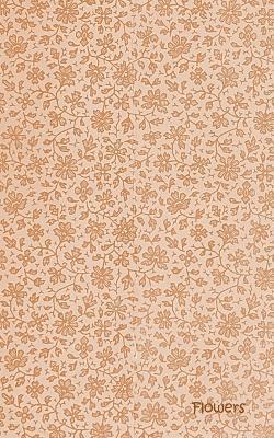 Luisa Rose - Flowers (Notizbuch), Häftad