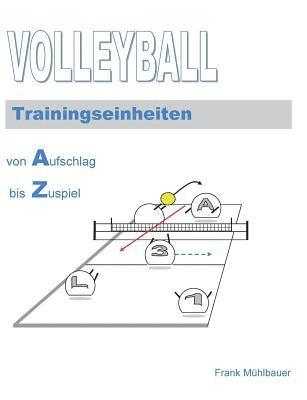 Frank Mühlbauer - Volleyball Trainingseinheiten, Häftad. Tillgänglighet: Lägg i varukorg