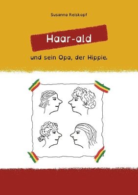 Susanna Reiskopf - Haar-ald, Häftad. Tillgänglighet: Lägg i varukorg