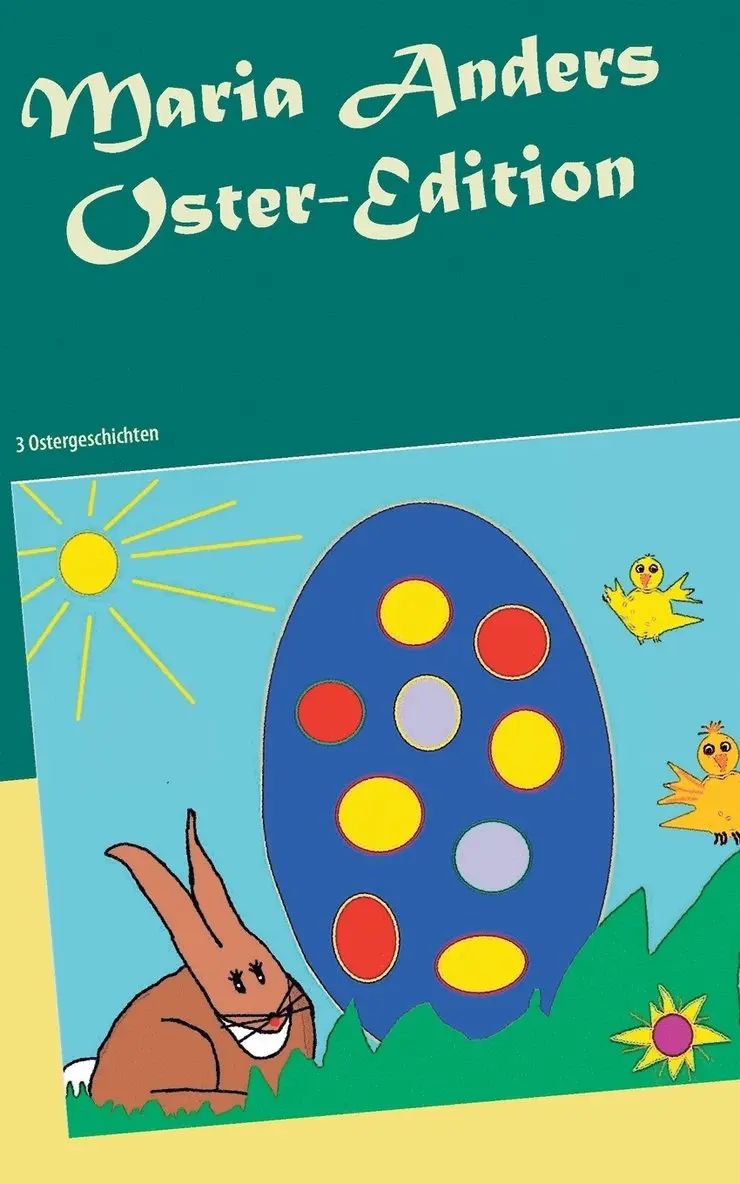 Maria Anders - Maria Anders Oster-Edition, Häftad. Tillgänglighet: Lägg i varukorg