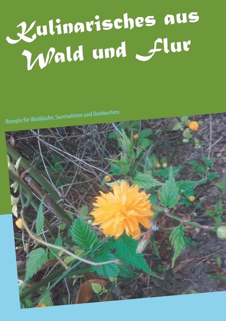 Rhiannon Brunner - Kulinarisches aus Wald und Flur, Häftad. Tillgänglighet: Lägg i varukorg