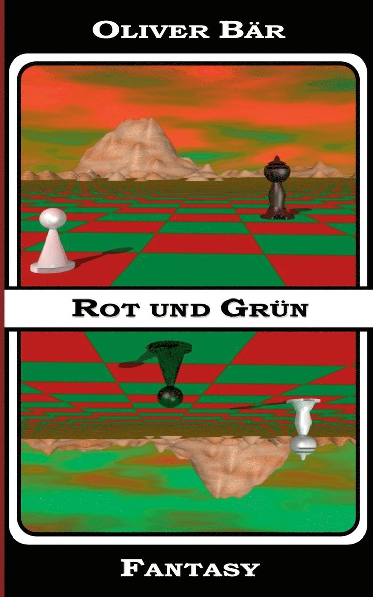 Oliver Bär - Rot und Grün, Häftad. Tillgänglighet: Lägg i varukorg