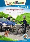 Leselwen 2. Klasse - Polizeigeschichten