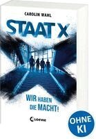 Carolin Wahl - Staat X, Häftad