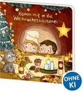 Komm mit in die Weihnachtsb�ckerei