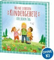 Meine liebsten Kindergebete für jeden Tag, Kartonnage