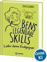 Som Goldberg - Bens legendäre Skills (Band 1) - Liebe deine Endgegner, Inbunden. Tillgänglighet: Lägg i varukorg