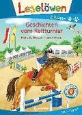 Leselwen 2. Klasse - Geschichten vom Reitturnier