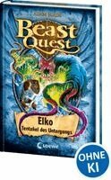 Adam Blade - Beast Quest (Band 61) - Elko, Tentakel des Untergangs, Inbunden