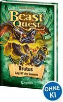 Beast Quest (Band 63) - Brutus, Angriff des Grauens