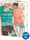 Heartstopper Volume 2 (deutsche Hardcover-Ausgabe)