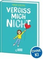 Maria Scrivan - vergiss mich nICHt (nICHt genug-Reihe, Band 2), Inbunden