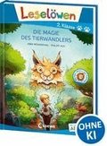 Lesel�wen 2. Klasse - Die Magie des Tierwandlers (Gro�buchstabenausgabe)