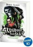 Skulduggery Pleasant (Band 13) - Untotenland