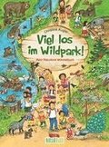 Viel los im Wildpark!