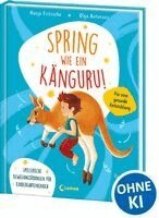 Spring wie ein Känguru!
