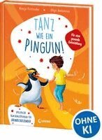 Hanjo Fritzsche - Tanz wie ein Pinguin!, Inbunden. Tillgänglighet: Lägg i varukorg