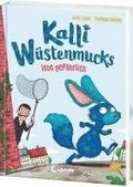 Kalli Wstenmucks lebt gefhrlich (Band 3)