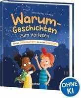 Warum-Geschichten zum Vorlesen