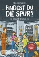 Findest du die Spur? - Die geraubte Perlenkette