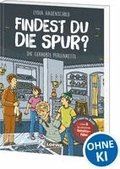Findest du die Spur? - Die geraubte Perlenkette