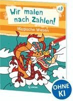 Wir malen nach Zahlen! - Magische Wesen, Övrigt