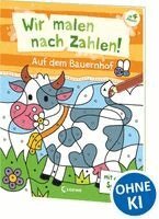 Wir malen nach Zahlen! - Auf dem Bauernhof, Övrigt