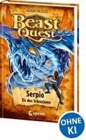 Adam Blade - Beast Quest (Band 65) - Serpio, Eis des Schreckens, Inbunden