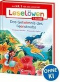 Lesel�wen 1. Klasse - Das Geheimnis des Feenstaubs