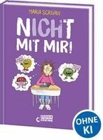Maria Scrivan - nICHt mit mir! (nICHt genug-Reihe - Band 4), Inbunden