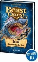 Adam Blade - Beast Quest (Band 67) - Solak, Riesenhai aus der Tiefe, Inbunden