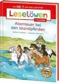 Leselwen 1. Klasse - Abenteuer bei den Islandpferden