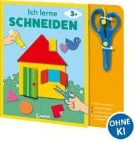 Ich lerne schneiden (Haus)