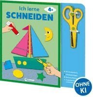 Ich lerne schneiden (Boot)