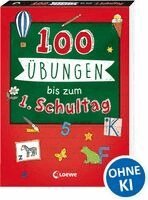 100 Übungen bis zum ersten Schultag, Häftad. Tillgänglighet: Lägg i varukorg